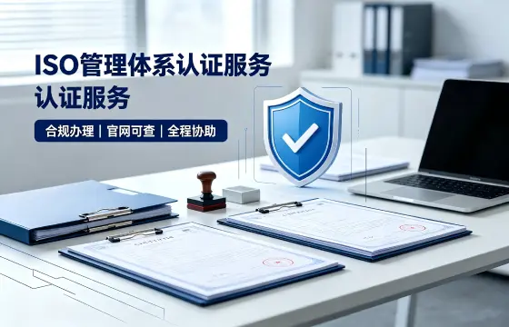 ISO管理体系认证